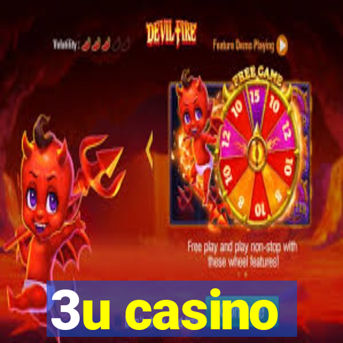 3u casino